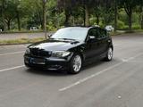 BMW 116i E81 1er | Sport-Paket | Schwarz |... - BMW 116 aus 2007: 116i