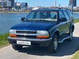 Chevrolet Blazer LT TüvNeu Deutsch - Chevrolet Blazer SUV