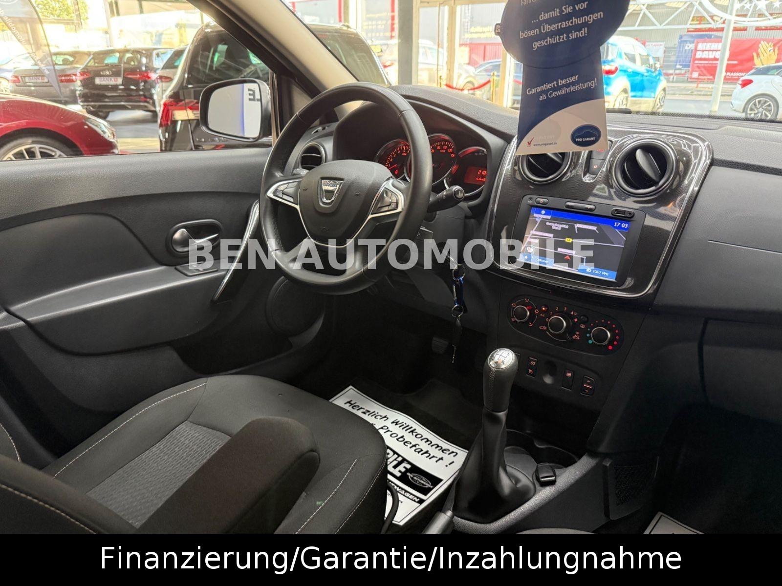 Dacia Sandero II Comfort LED*RFK*NAVI