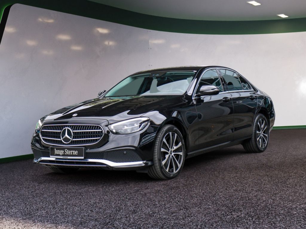 Mercedes-Benz E 300 de Avantgarde LED NAVI KAMERA SHZ KLIMA BT imagem 2