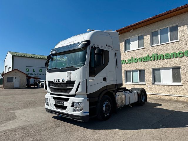 Iveco STRALIS 480 STANDARD automatic, E6 vin 780