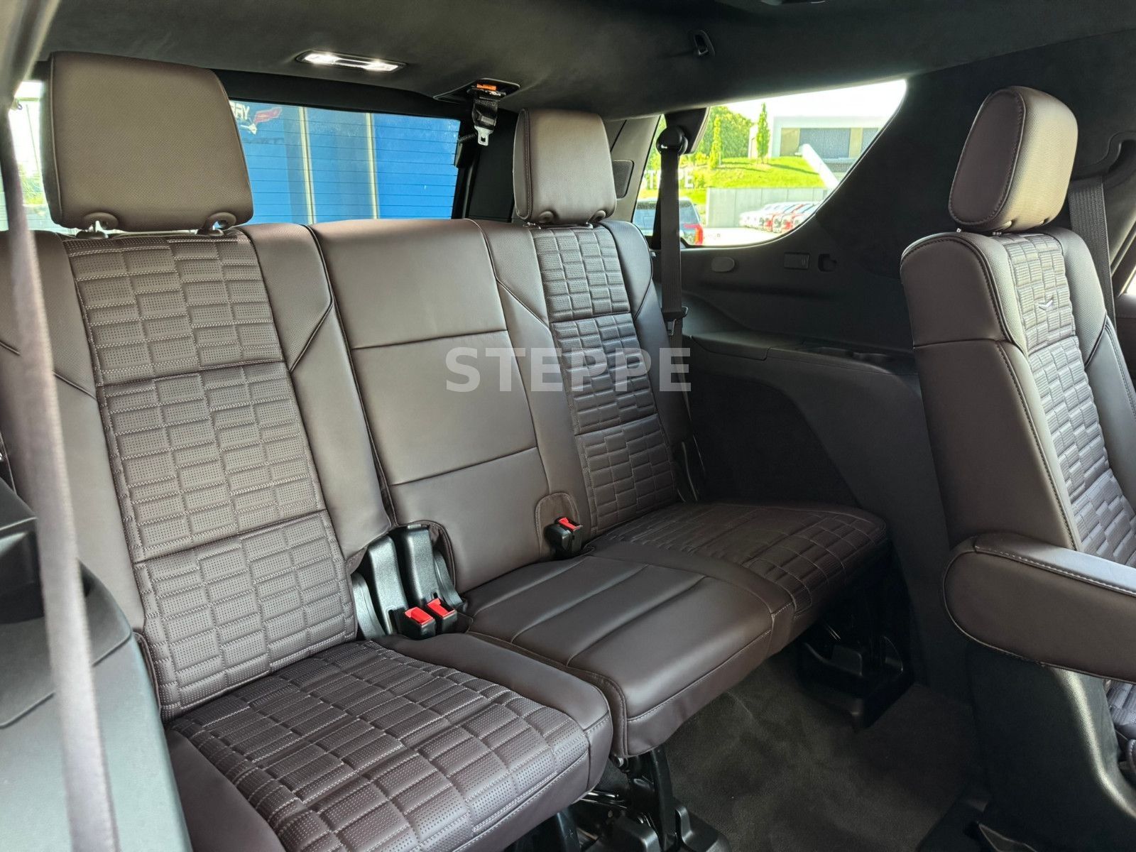 Cadillac Escalade 6.2 V8 Sport Platinum EU-Navi Luftfed.
