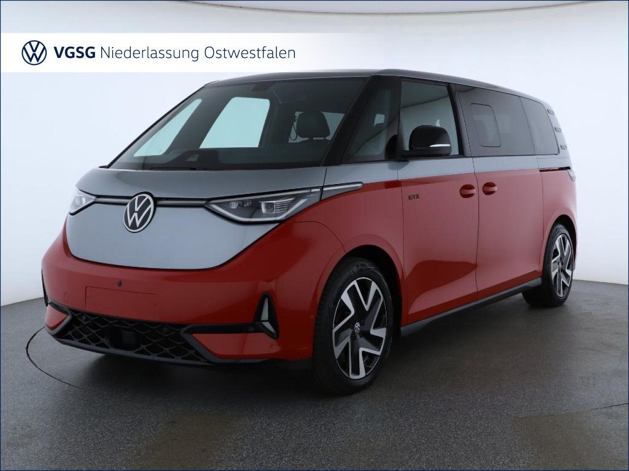 Volkswagen ID. Buzz GTX Lang 4Motion AHK AreaView HeadUp foto 5