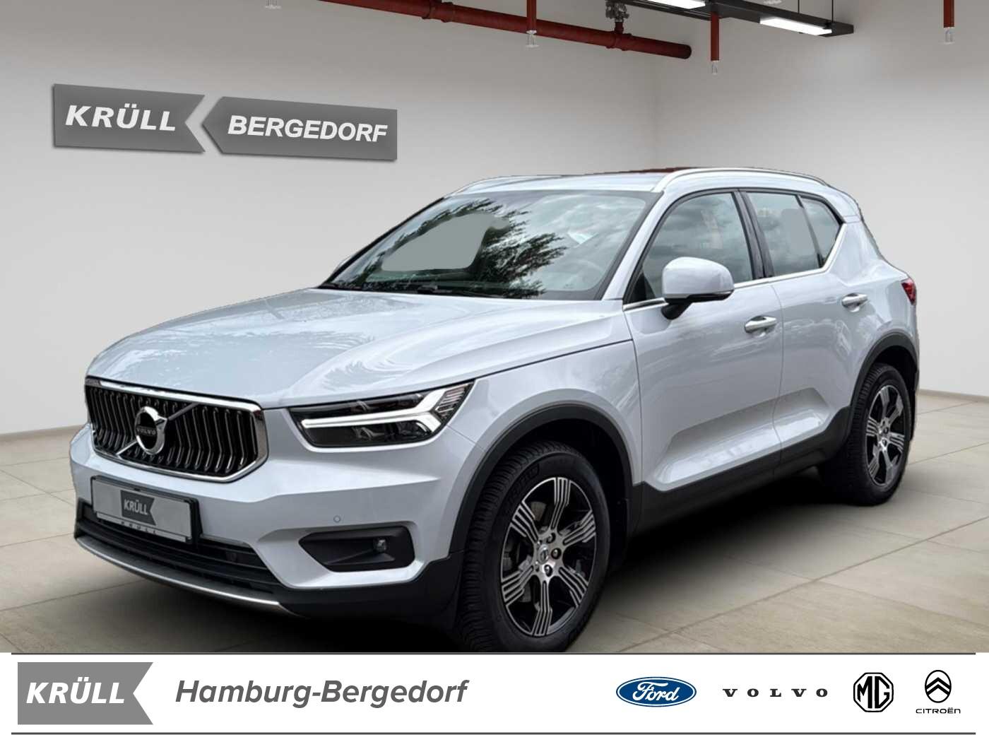 Volvo XC 40 B4 Inscription 2WD* SHZ+Kamera+Leder*