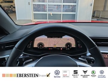 Audi A6 Avant S-Line 45TFSI Quattro Pano Sth. AHK B&O