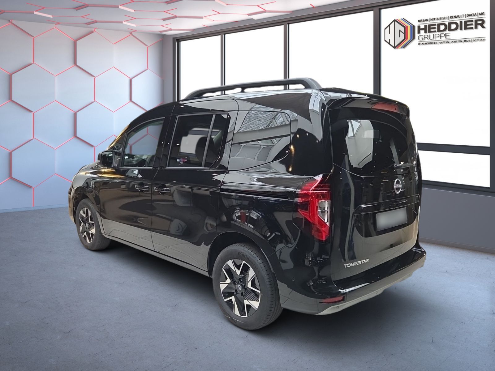 Fahrzeugabbildung Nissan Townstar DIG-T 130 L1 Tekna AUTOM. *NAVI*SITZHZG