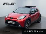 Toyota Aygo X S-CVT Teamplayer *LED*Faltdach*CAM*CarPla - Toyota Neuwagen: Aygo