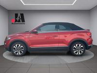Volkswagen T-ROC TSI 1.0 Cabrio