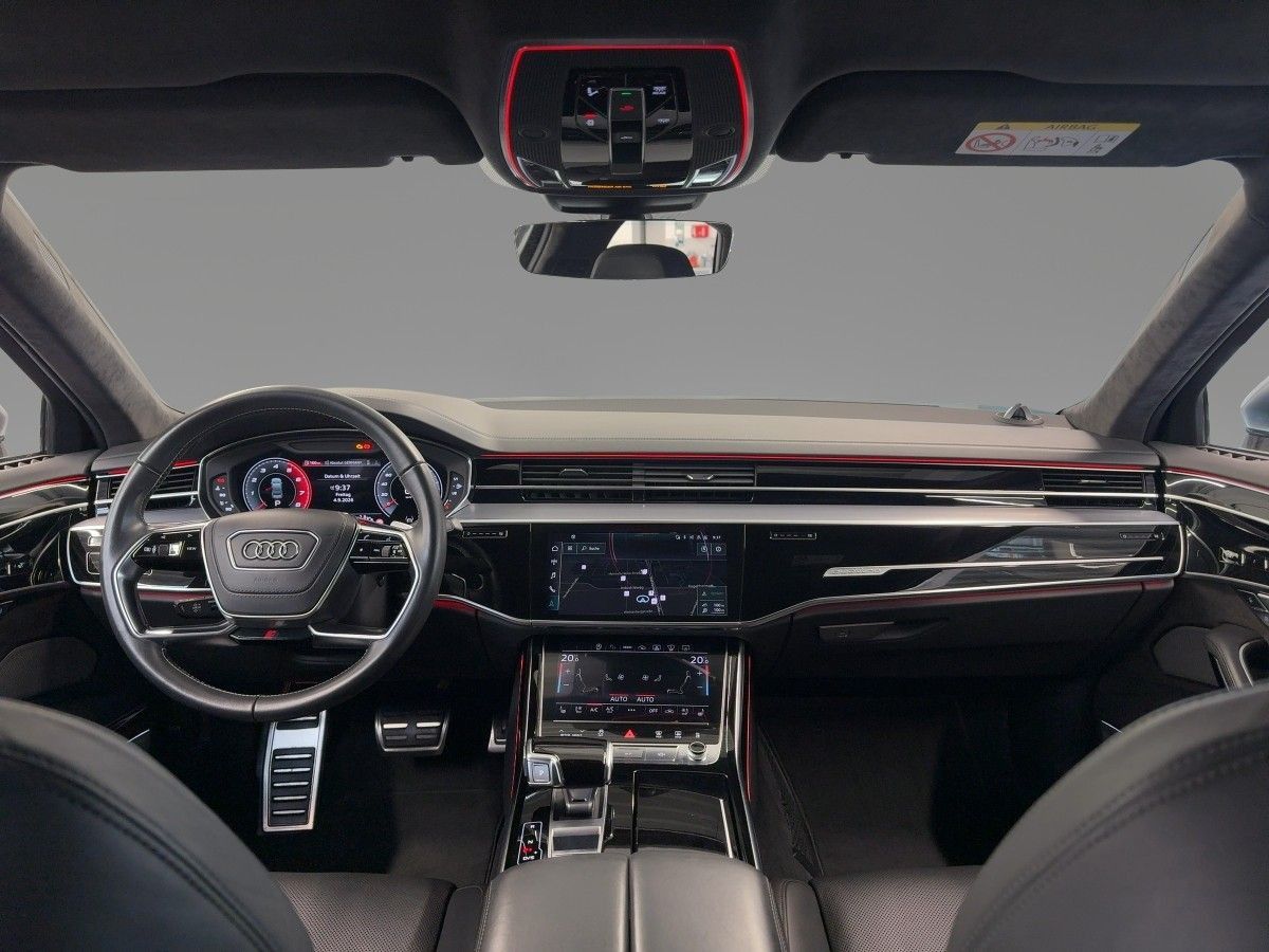 Audi S8 - Bild 10