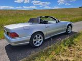 Mercedes-Benz SL 500 Final Edition Silver Arrow 1 of 1500 - Mercedes-Benz SL-Class: Final Edition