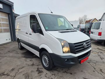 Volkswagen Crafter - 2