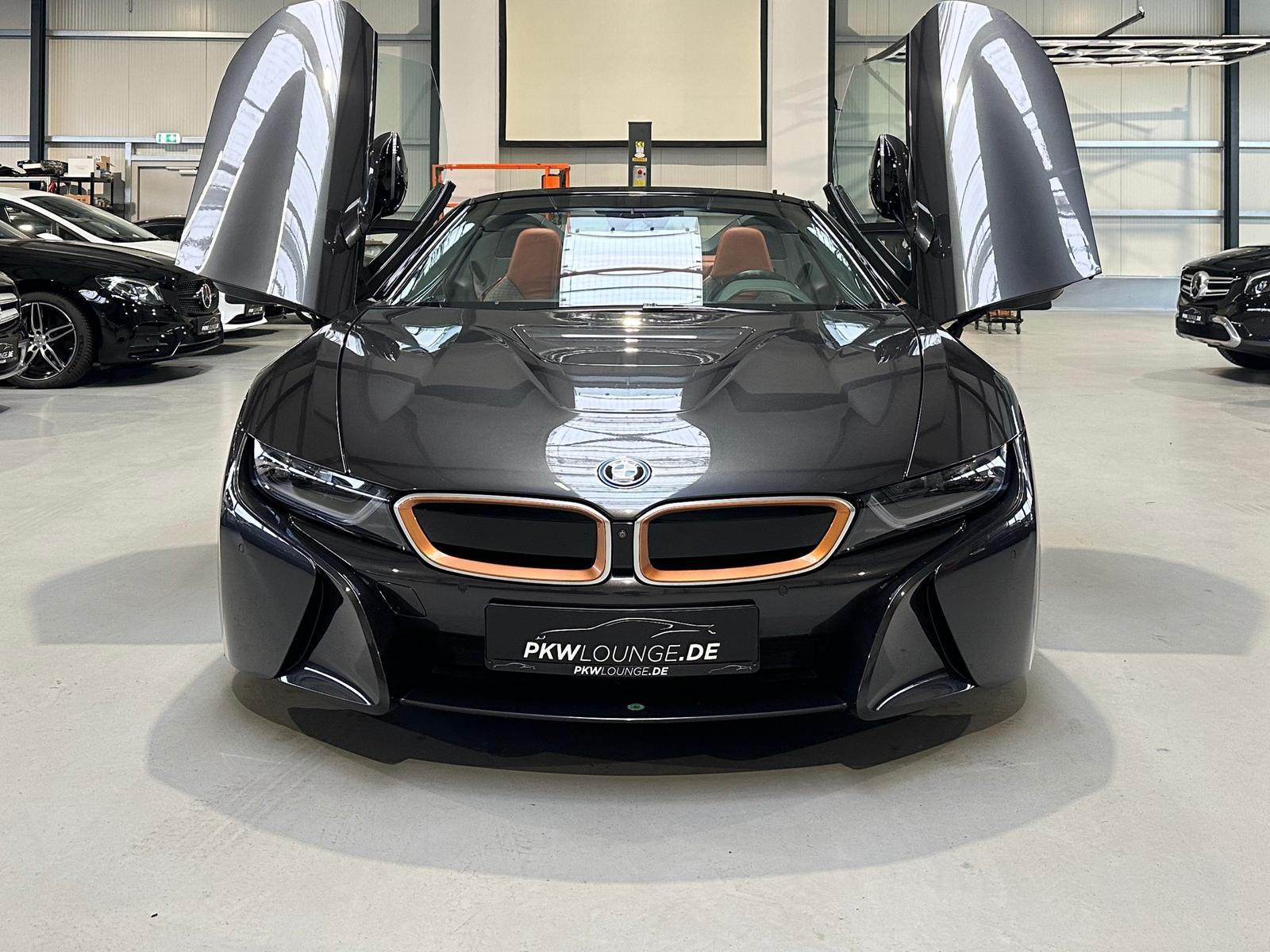 BMW i8 Roadster EDITION SOPHISTO AC Schnitzer