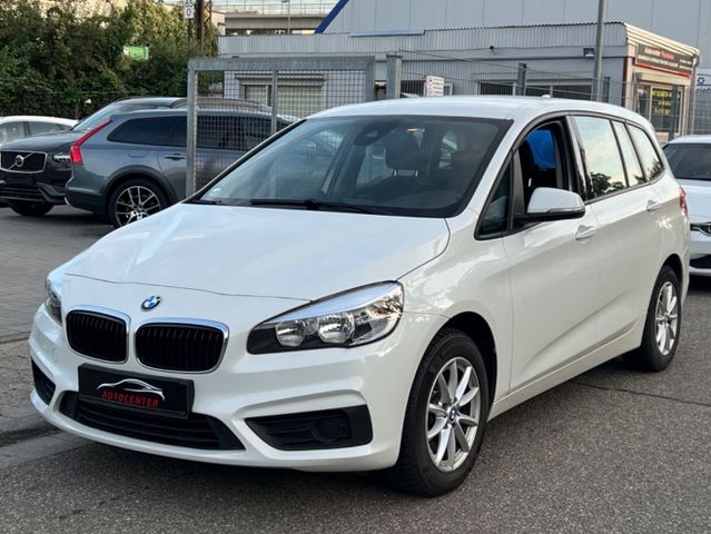 BMW 218d Gran Tourer |AHK|NAVI|EURO6|SCHECKHEFT