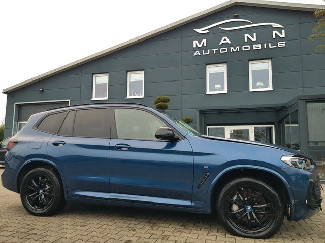 BMW iX3*IMPRESSIVE*AUTOMATIK*LEDER*PANORAMA*M-PAKET*