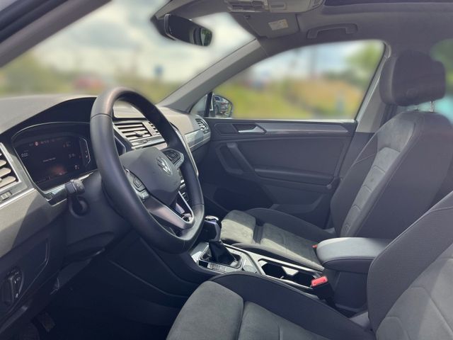 Tiguan 2.0 TDI LIFE MATRIX LED+PANO+360°+STHZ+AH