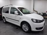 Volkswagen VW Caddy Team,Klima,Sitzheizung,Ahk,Pdc,Bury!! - gebrauchte VW Caddy aus dem Jahr 2015