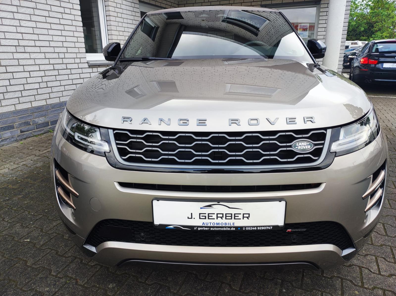 Land Rover Range Rover Evoque R-Dynamic SE