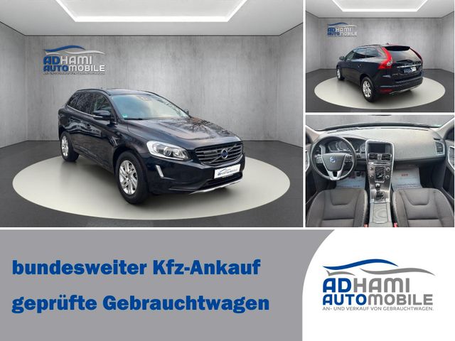 Volvo XC 60 Momentum AWD/PANO/XENON/CAM/ACC/TOP!