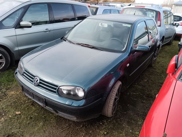 Volkswagen Golf 1.9TDI Basis