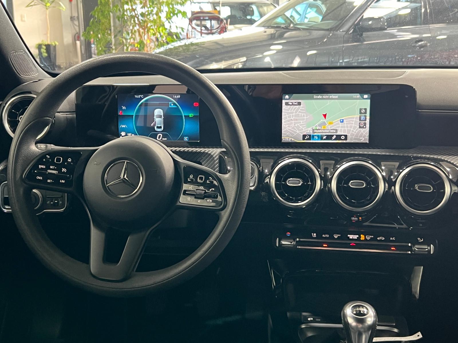 Mercedes-Benz A-Class d Limousine **Navi*SHZ*PDC*Tempomat**, миниатюра 12