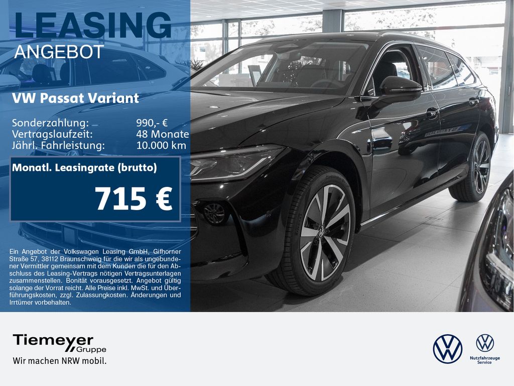 Volkswagen Passat Variant