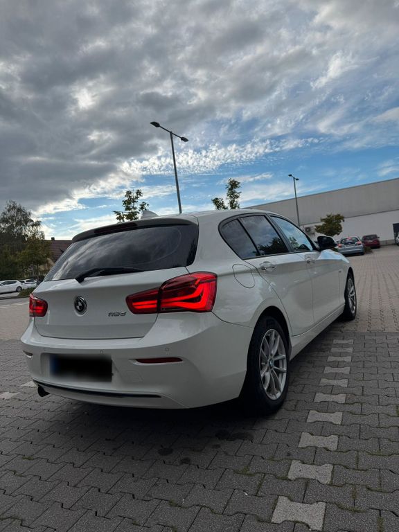 Image of BMW 118