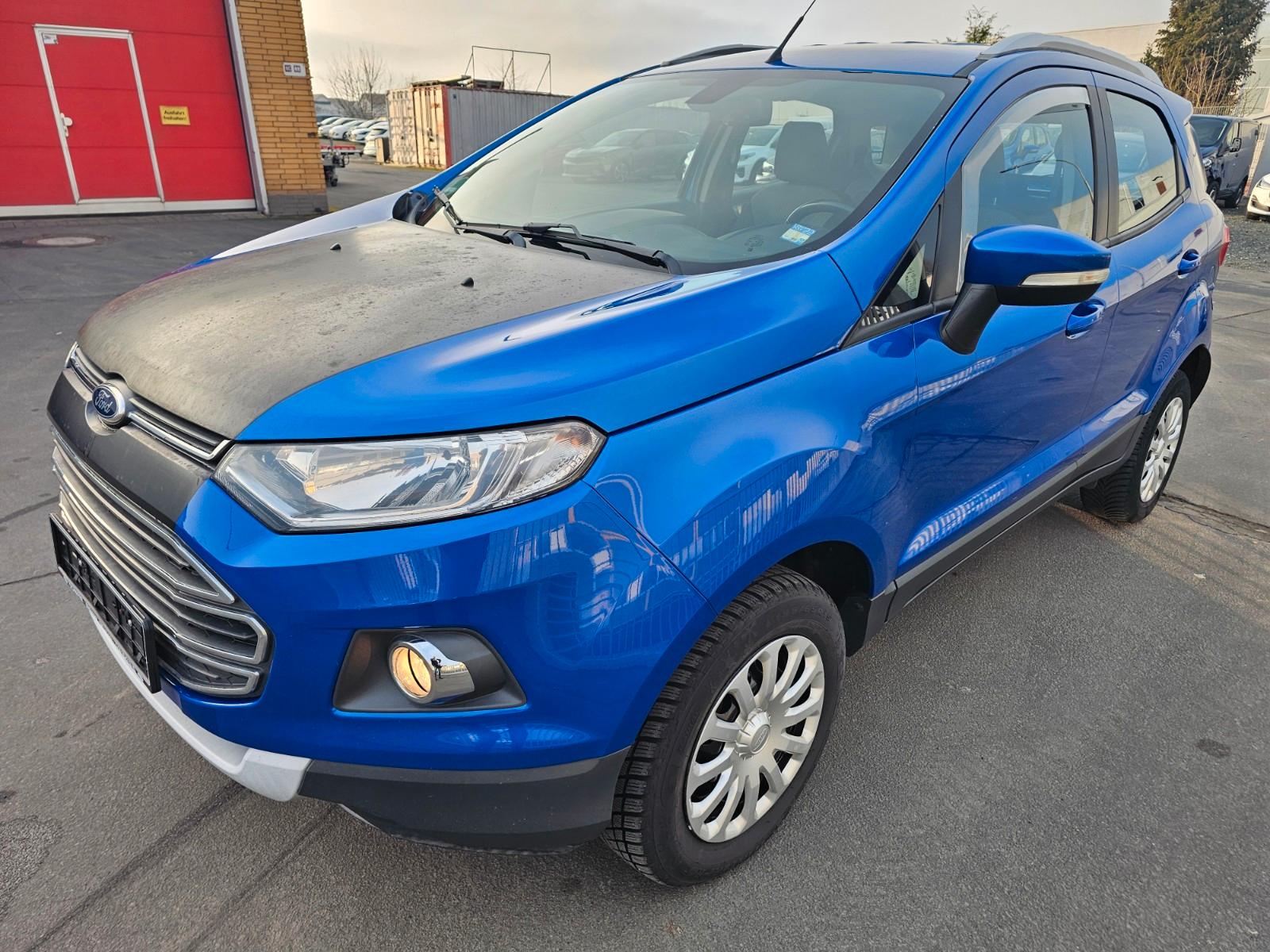 Ford EcoSport 1.0 EcoBoost