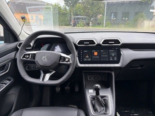 MG ZS