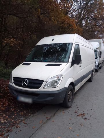 Mercedes-Benz Mercedes sprinter 313 maxi lang