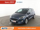 Ford Fiesta 1.0 EcoBoost Titanium Aut*LED*ACC*CAM*AHK - Ford Fiesta Gebrauchtwagen in Frankfurt