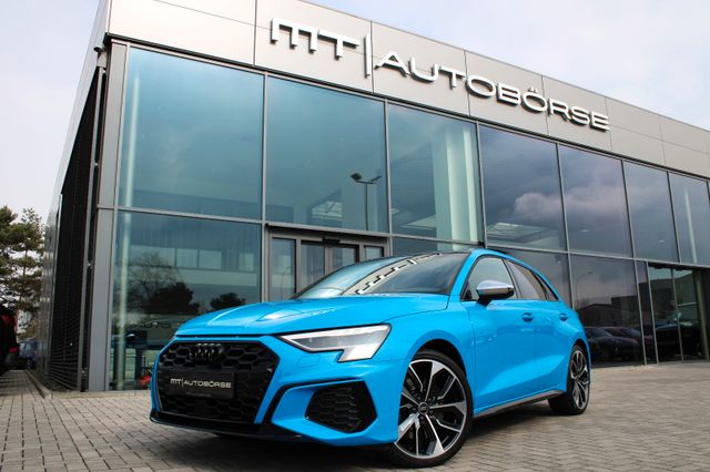 Audi S3 SPORTBACK QUATTRO ACC+B&O+PANO+VIRTUAL+MATRIX