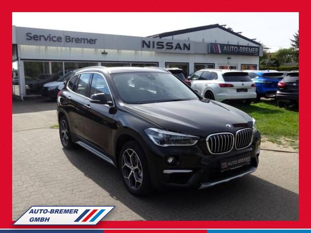 BMW X1  xDrive20d  xLine  Navi RFK
