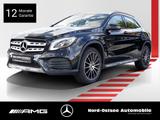 Mercedes-Benz GLA 200 AMG STANDHZG AHK SHZ LED 360° NAVI DCT - mit Benzin-Antrieb: Teilleder, Standheizung, Geländewagen