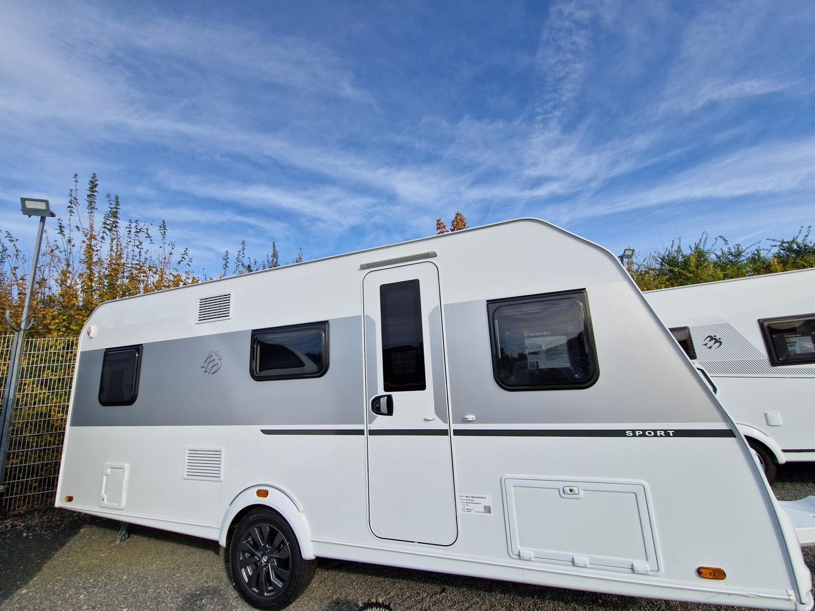 Fahrzeugabbildung Knaus Sport 500 KD