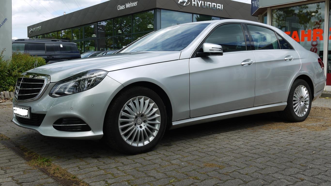 Mercedes-Benz E 220 E Limousine E 220 BlueTec