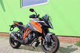KTM 1290 Duke GT 1.Hand Top Zustand, inkl. Koffer - KTM SPORTTOURER
