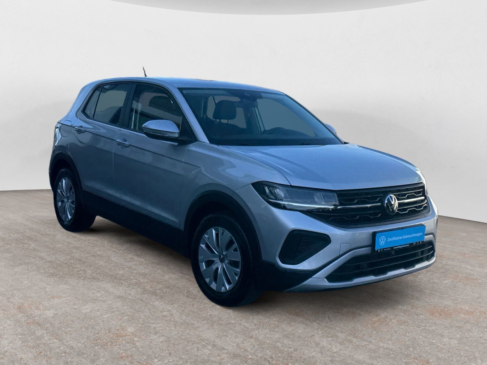 Volkswagen T-Cross - Bild 8