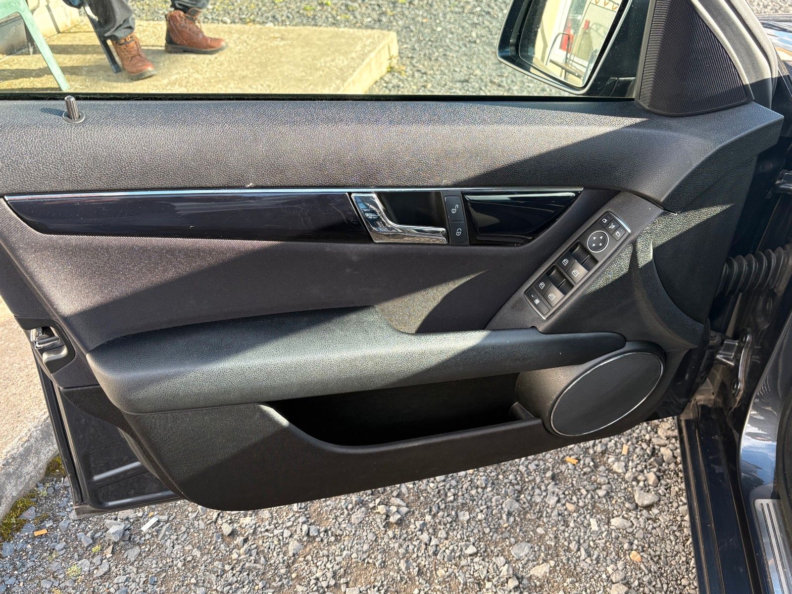 Fahrzeugabbildung Mercedes-Benz C 180 T CGI BE Aut Navi SHZ Classic PDC Tempomat