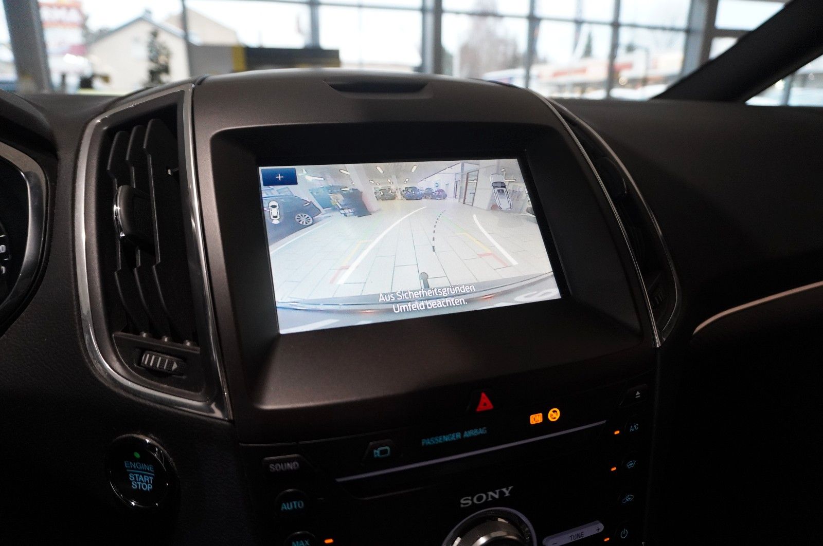 Fahrzeugabbildung Ford S-Max 2.0D ST LINE 7-SITZE NAVI/LED/KAMERA/AHK