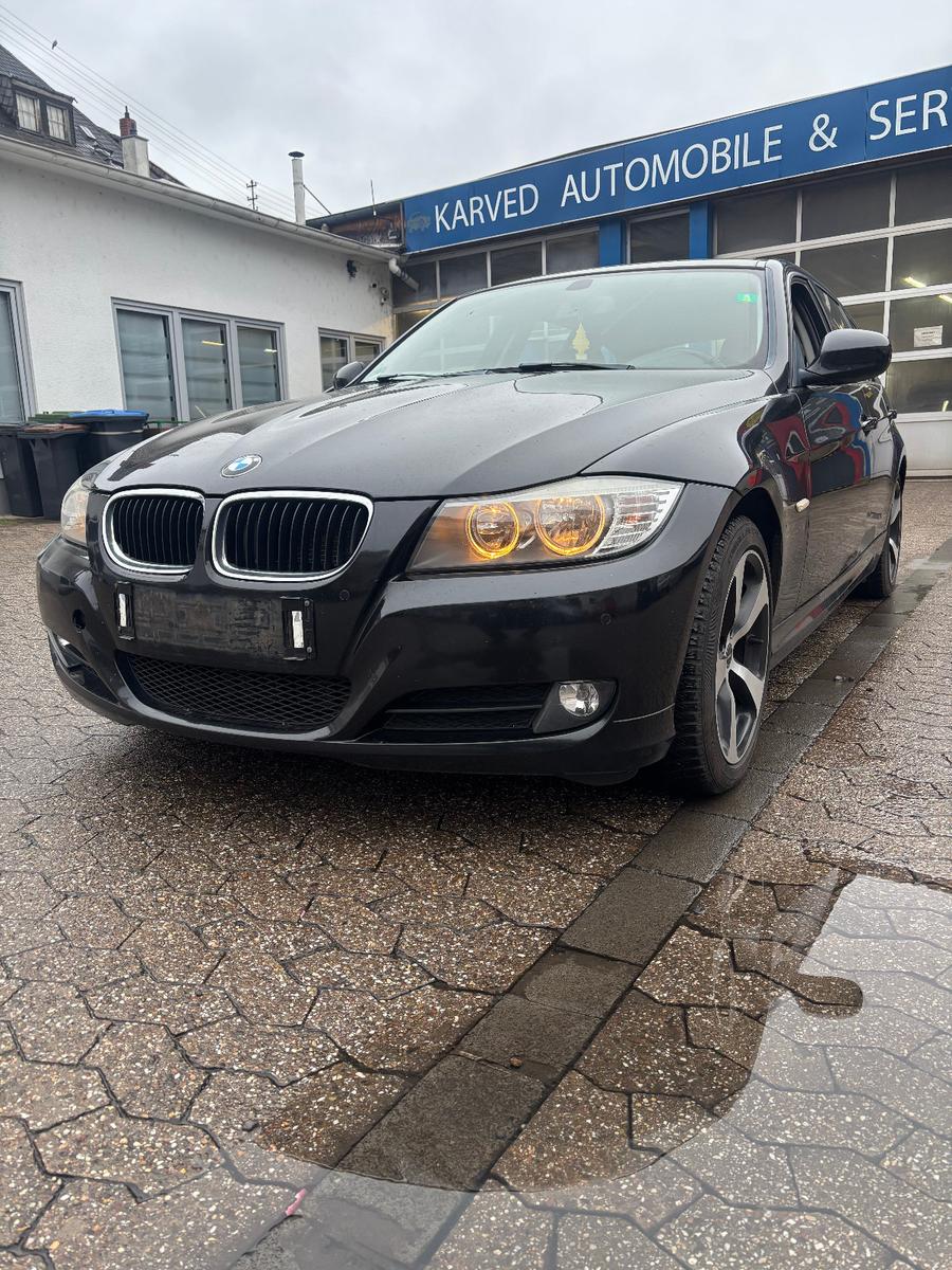 BMW 318d