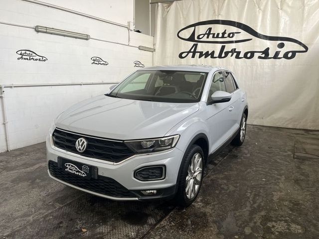 Volkswagen T-Roc 2.0 TDI 4MOTION Advanced BlueMo