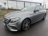 Mercedes-Benz E 400d 4MATIC T AMG+ Nightpaket Standhz Schiebed - Mercedes-Benz E 400 mit Diesel-Antrieb: Automatik