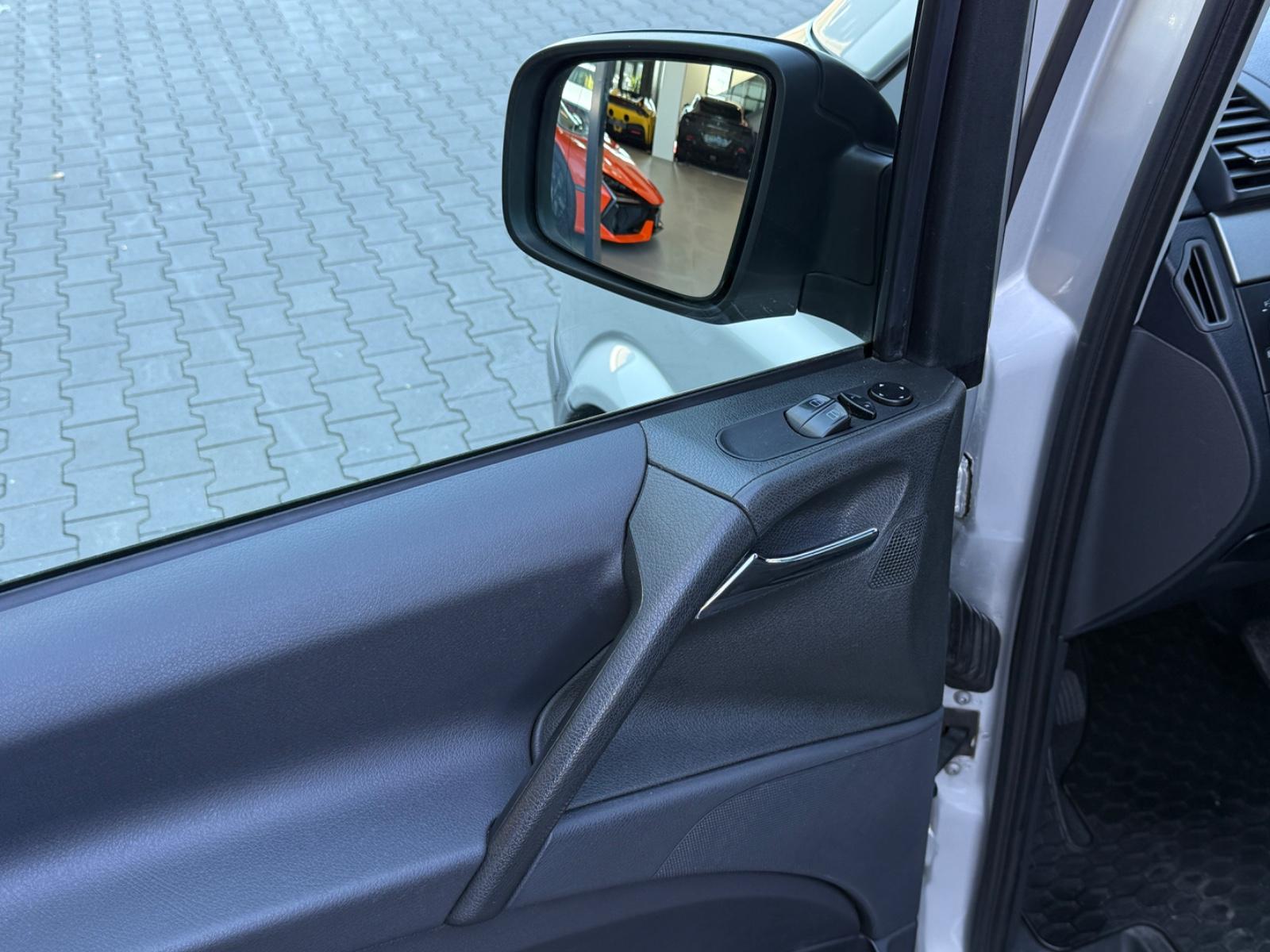 Mercedes-Benz Vito Kombi 113 CDI kompakt Klima 7 Sitzer