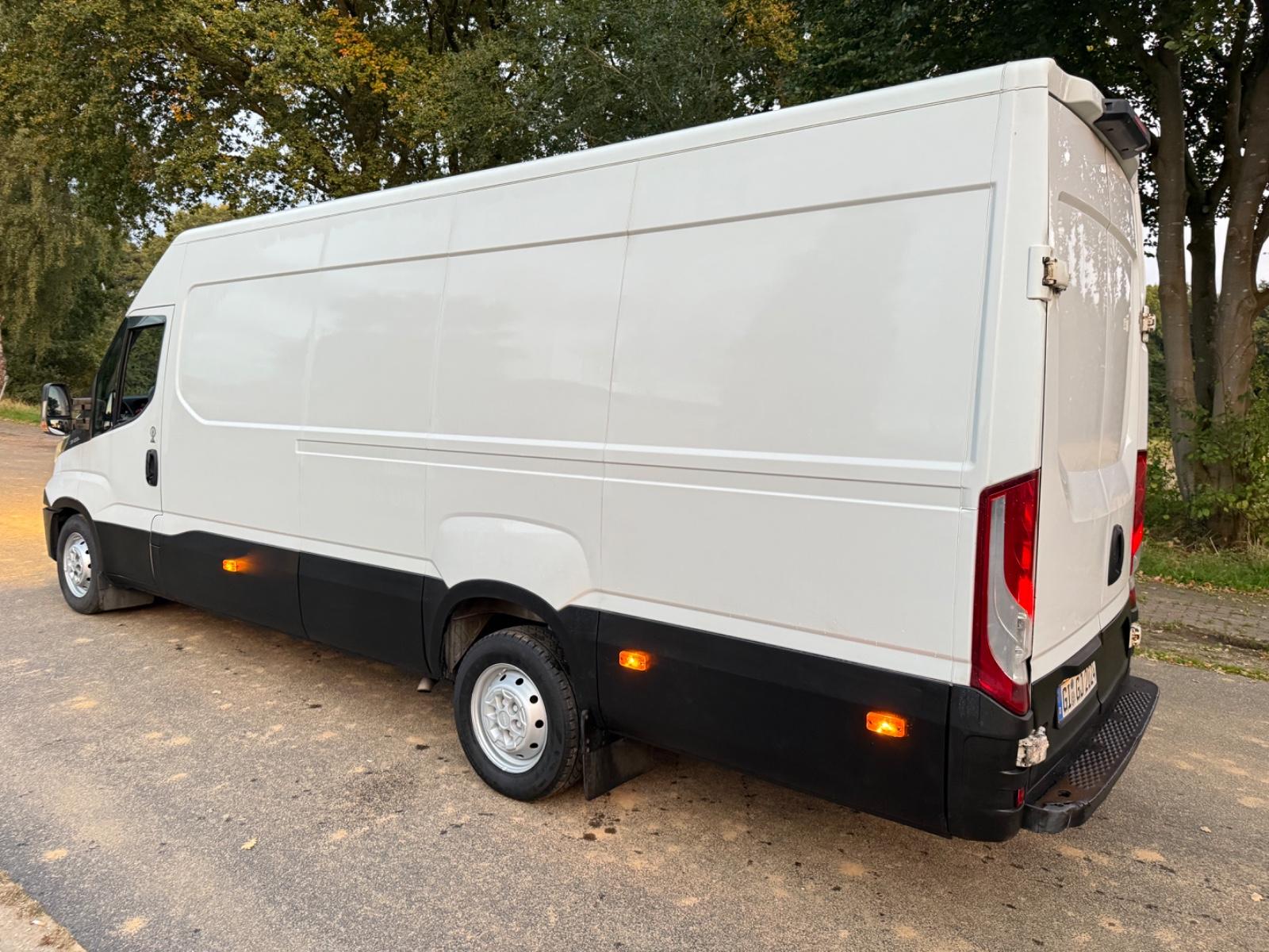 Iveco Daily*35S14*Maxi-XXL*Guten-Zustand*Klima*Navi*