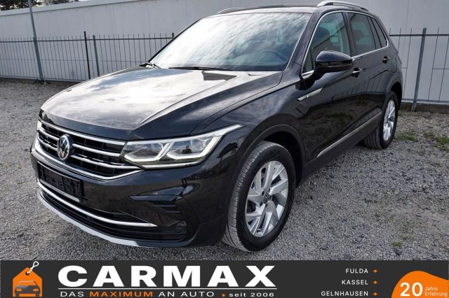 Volkswagen Tiguan Elegance 4M, Kamera, Navi, AHK, IQ.Light