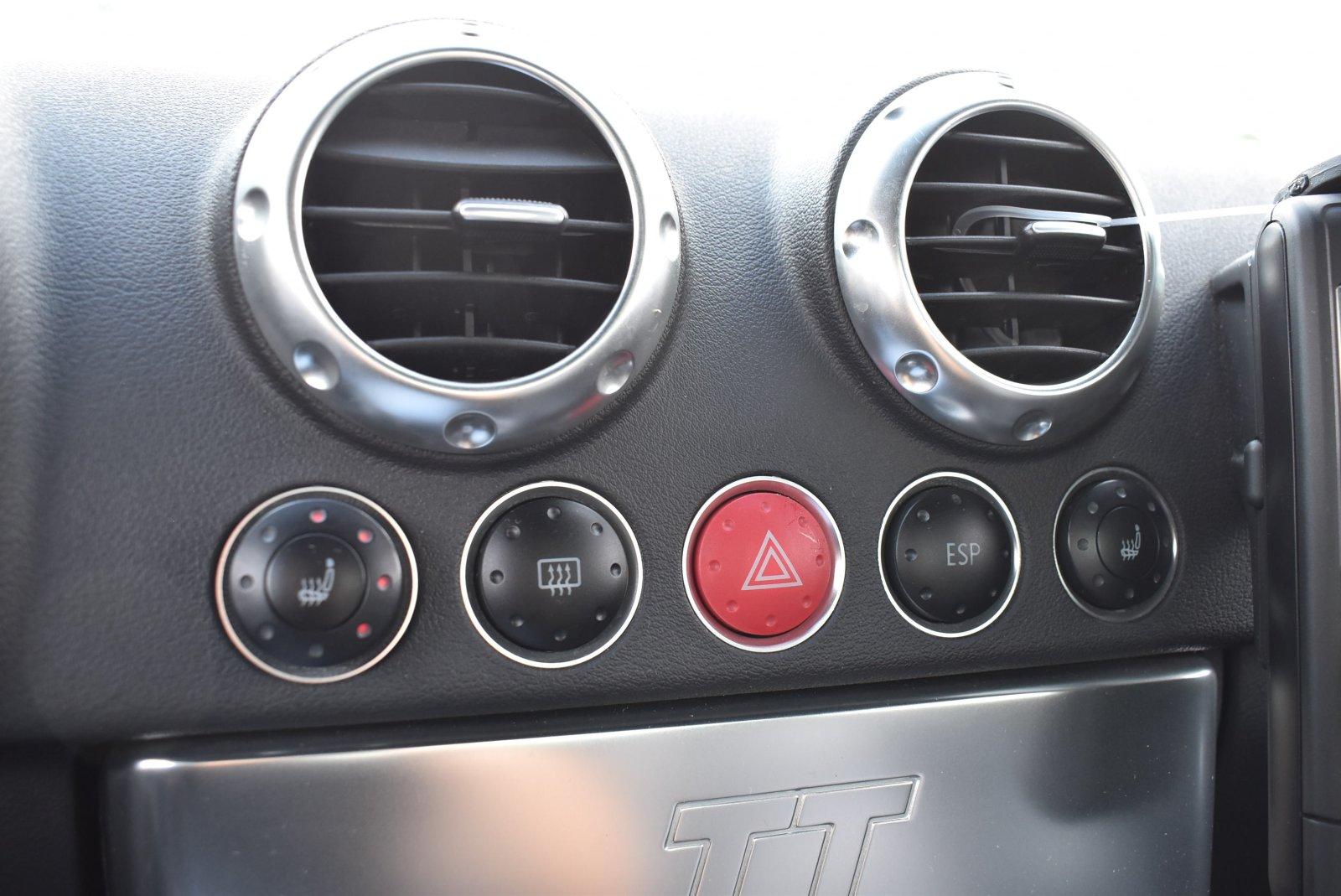 Audi TT 3.2 DSG quattro TÜV neu