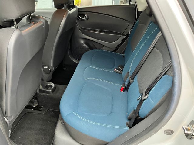 Fahrzeugabbildung Renault Captur Expression