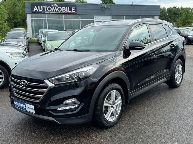 Hyundai Tucson Premium 4WD TÜV/HU/NEU