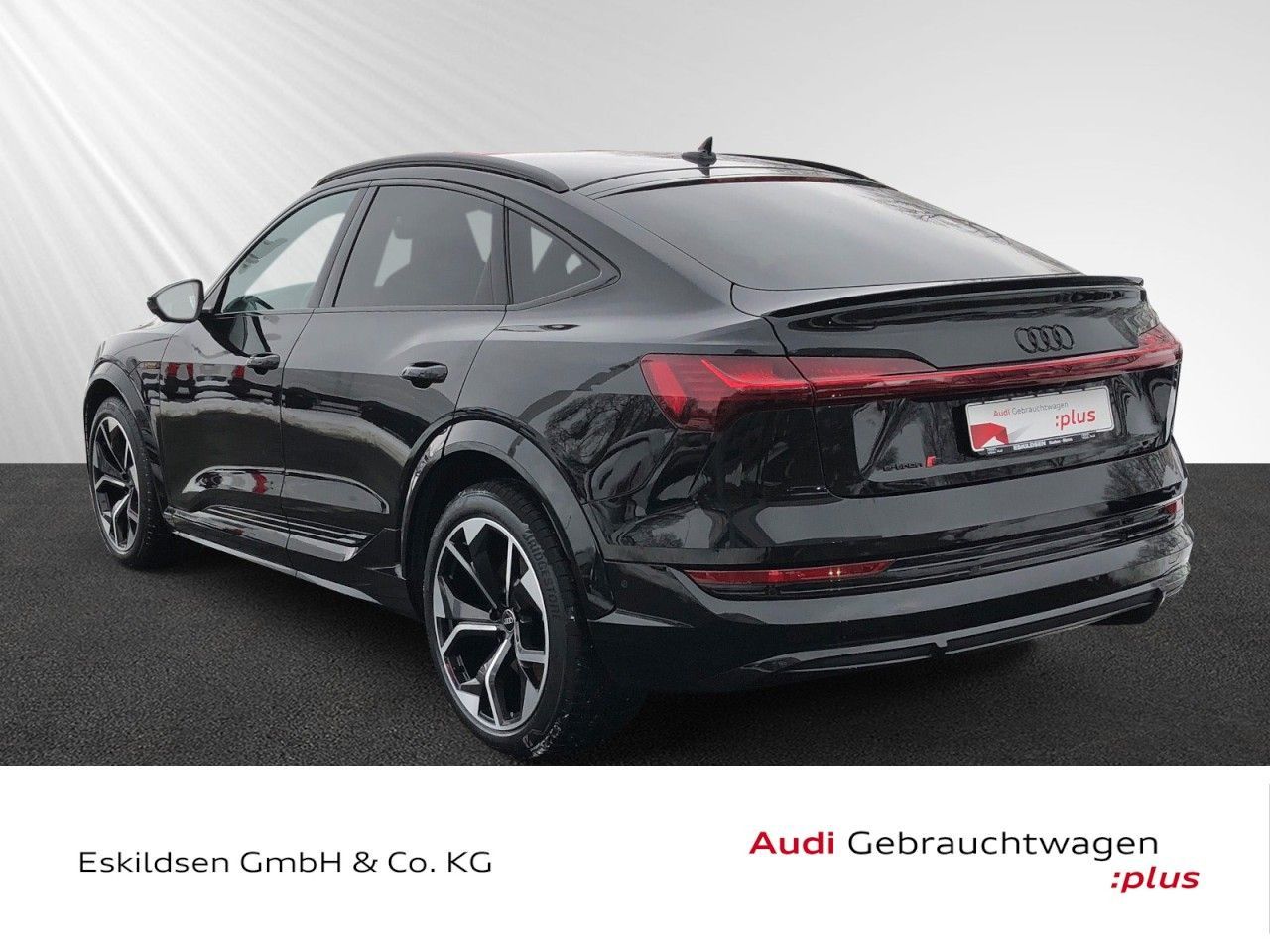 Audi e-tron Sportback quattro MATRIX ACC HUD TOPV foto 2