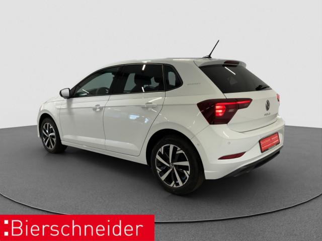 Volkswagen Polo 1.0 TSI DSG Energy NAVI LED ACC SHZ ALU 16, миниатюра 5